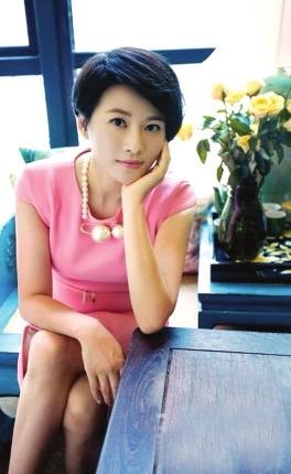 湖南台辣妈主持人转型有道 美女主播做演员被骂无数次