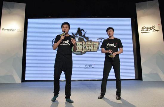 少年西游记:做一档综艺节目拯救中国足球?|中国