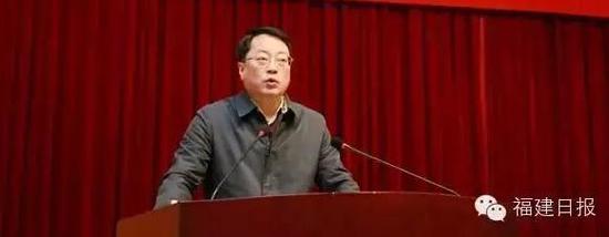 省纪委副书记陈善光任中央第三巡视组副组长