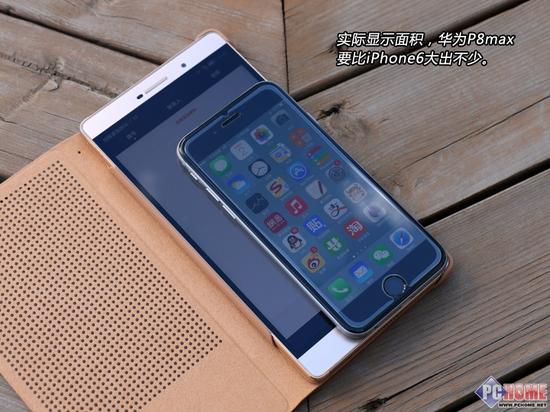 6.8英寸跨界旗舰 华为P8 Max手机评测| →『手机交流区』 - 华夏联盟论坛 --中国最具影响力的网络安全论坛! - 为中国网络安全导航!