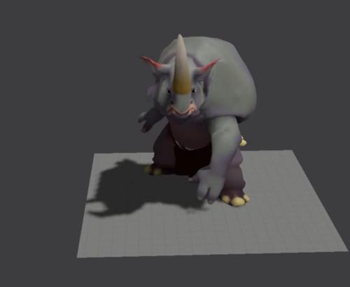 7月9日后台添加的沙漠地图的相关模型-DOTA