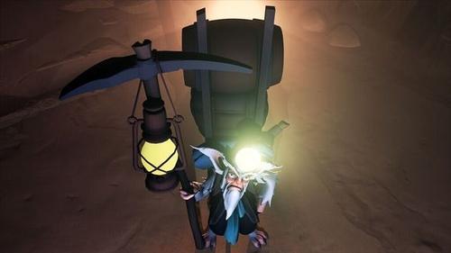 7月9日后台添加的沙漠地图的相关模型-DOTA