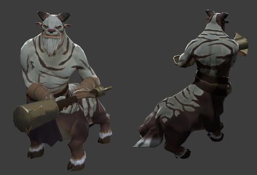 7月9日后台添加的沙漠地图的相关模型-DOTA