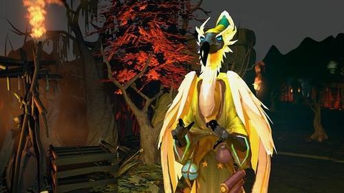 7月9日后台添加的沙漠地图的相关模型-DOTA