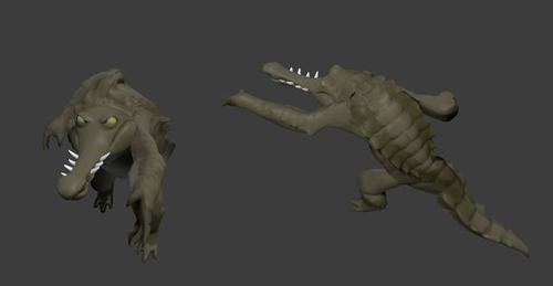 7月9日后台添加的沙漠地图的相关模型-DOTA