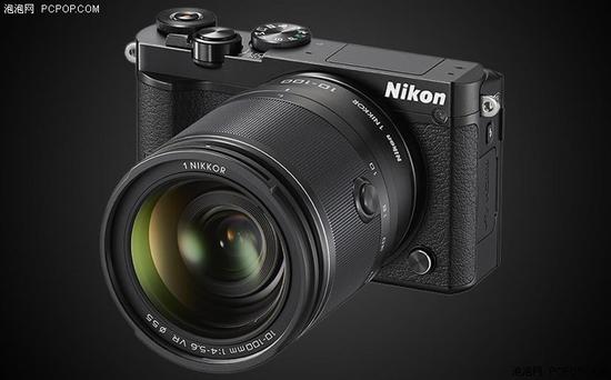 轻巧便携4K神器 尼康J5仅售3140元|尼康|微单