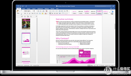 体验大幅提升：Microsoft 微软 正式发布 Office 2016 for Mac