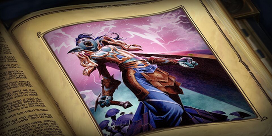 官推再曝新图女巨魔:描述再指银白联赛