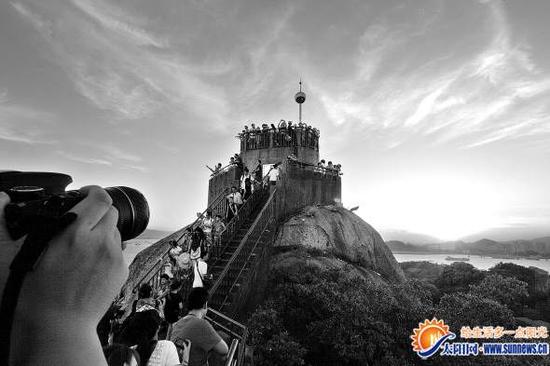 鼓浪屿拿到申遗入场券 世遗大会2017年进行审