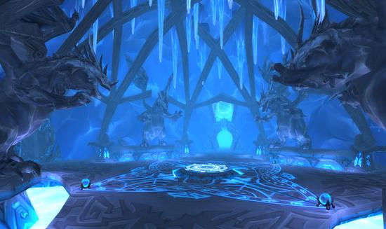 魔兽世界6.2版本时空漫游五人副本预览：魔枢