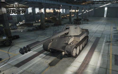 《坦克世界》新资料片公测 9大奇特外观新车曝