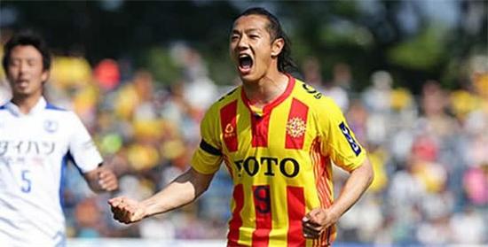 日乙提醒:东京绿茵射手南秀仁近况甚佳_彩票