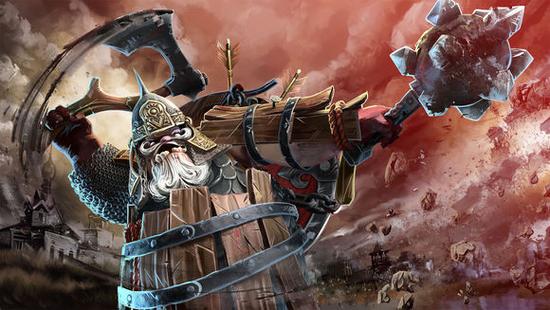 7月18日DOTA2更新 新珍藏套装添加TA护甲槽