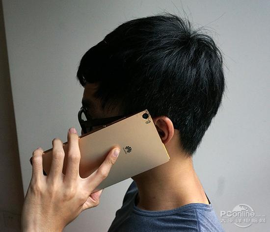 华为P8\/P8max对比:聊聊大小屏幕的纠结事|华为