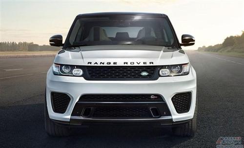 英国拟提高豪车征税 JLR称将危及销量