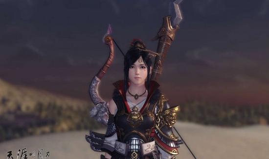 天涯明月刀神威养成 送给萌新的神威连招