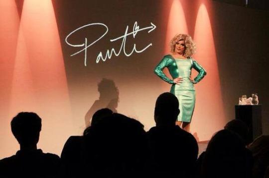 美过人妖 当变装成为一场精彩绝伦的show|男扮