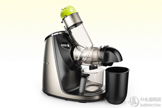 具备76mm大口径 九阳推出两款原汁机|原汁机