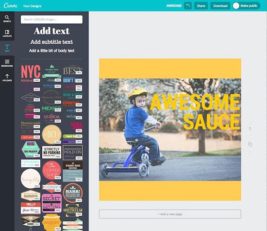 7个免费在线照片编辑网站|摄影教程_数码