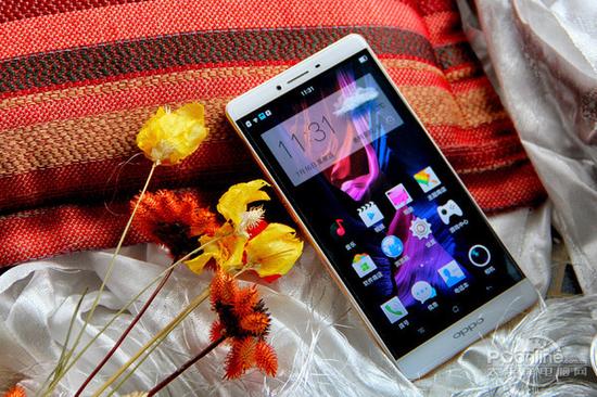 你一次大个够 OPPO R7 Plus评测|OPPO|大屏_