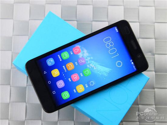 全网通与性价比的完美结合 华为荣耀4A评测|华