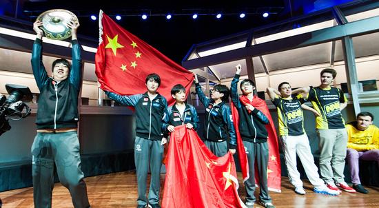 DOTA2 Ti冠军光环不复存在 iG将何去何从-DO