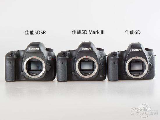 像素决定什么 佳能5DS\/5D3\/6D画质对比|佳能