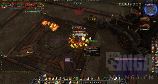 防骑单刷史诗钢铁码头:2号聚盾雕文是关键