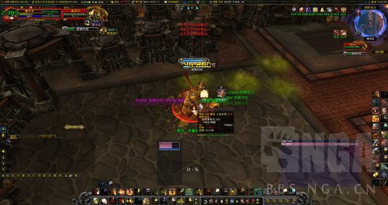 防骑单刷史诗钢铁码头:2号聚盾雕文是关键