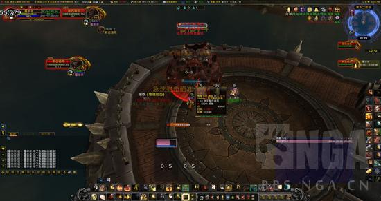 防骑单刷史诗钢铁码头:2号聚盾雕文是关键