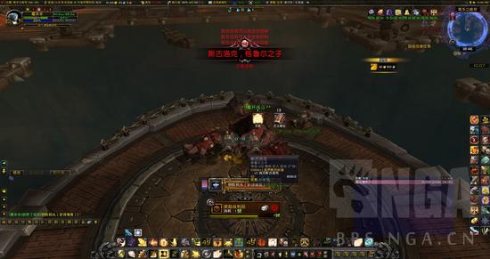 防骑单刷史诗钢铁码头:2号聚盾雕文是关键