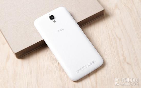 亲民价大内存手机 TCL ono P620M评测|TCL|低