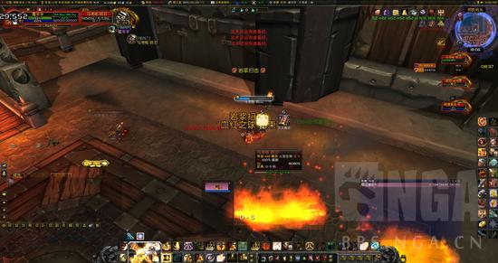 防骑单刷史诗钢铁码头:2号聚盾雕文是关键