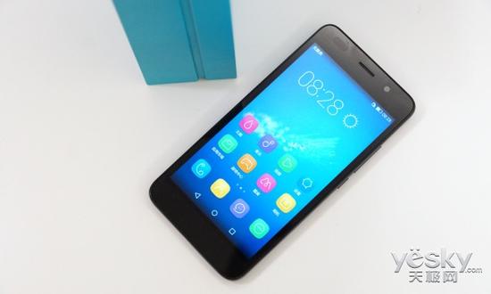 一网打尽全民普及 华为荣耀4A手机评测|华为|双