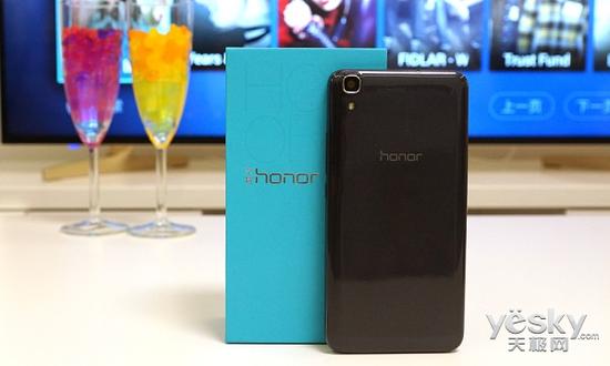 一网打尽全民普及 华为 荣耀4A 手机评测-掌上苏