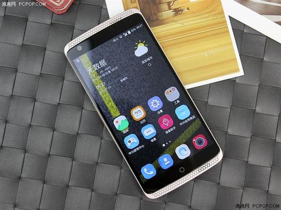 顶级旗舰手机 中兴AXON天机至尊版评测|中兴