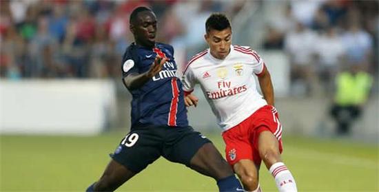 吉尼斯杯提醒:巴黎圣日尔曼前2场比赛均场失2