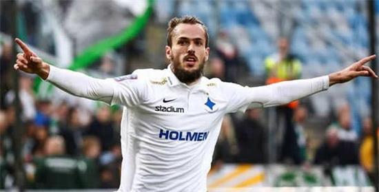 瑞典超提醒:哈马比本赛季联赛主场不败率达71