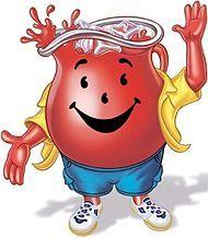 Kool-Aid Man 吉祥物