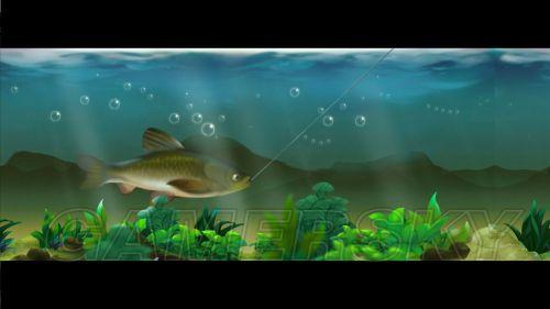 《侠客风云传》钓鱼小游戏方法技巧_单机游戏