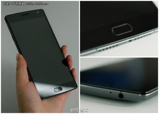 一加手机2全曝光:高清大图多方位展现