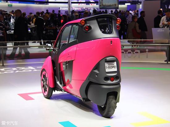 短小精悍 动力十足的小电动车为什么拒绝呢|电