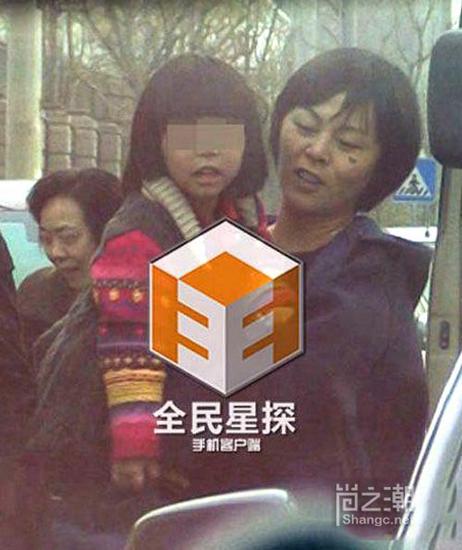 黄渤女儿近照曝光 老婆小欧介绍感情史揭秘系初恋_shangc.net