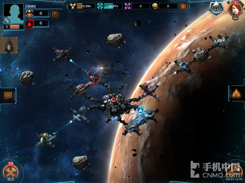 目标是开普勒452b 太空探险类手游精选|太空|银