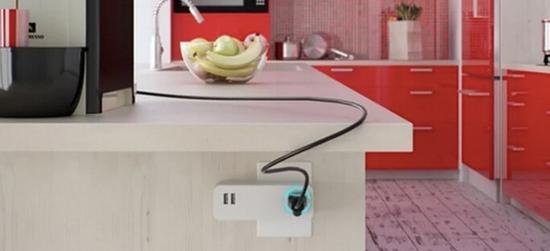 各有区别 四款国外智能插座盘点|插座_家电