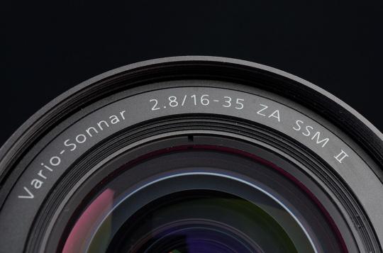 助力4D对焦 索尼16-35\/2.8ZA II试用