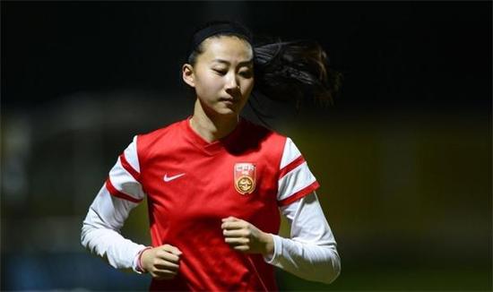 东亚女足提醒中国女足主力前锋杨丽伤愈归队