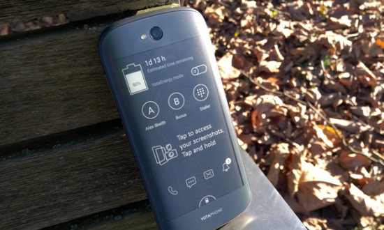 俄罗斯手机YotaPhone 2取消在美国销售 |YotaP