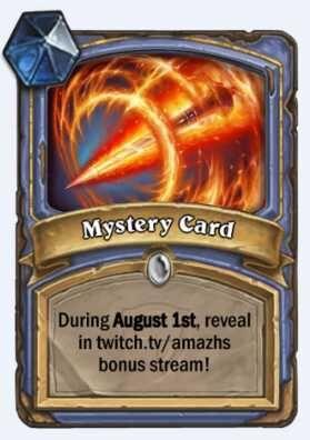 炉石法师新法术：缩水版刺杀火枪术出炉