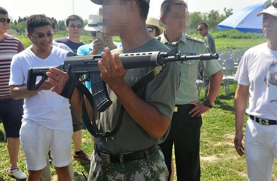 《光荣使命OL》美女战队邀你真枪实弹打靶_全